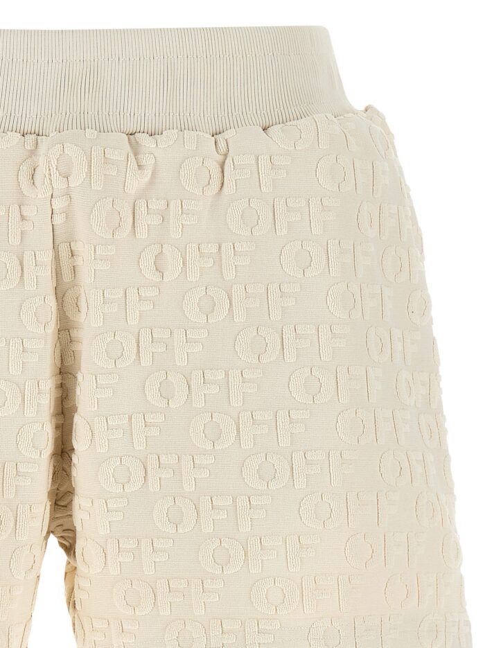 Off-white 'Terry' Shorts