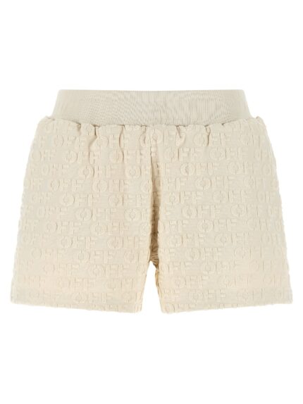 Off-white 'Terry' Shorts