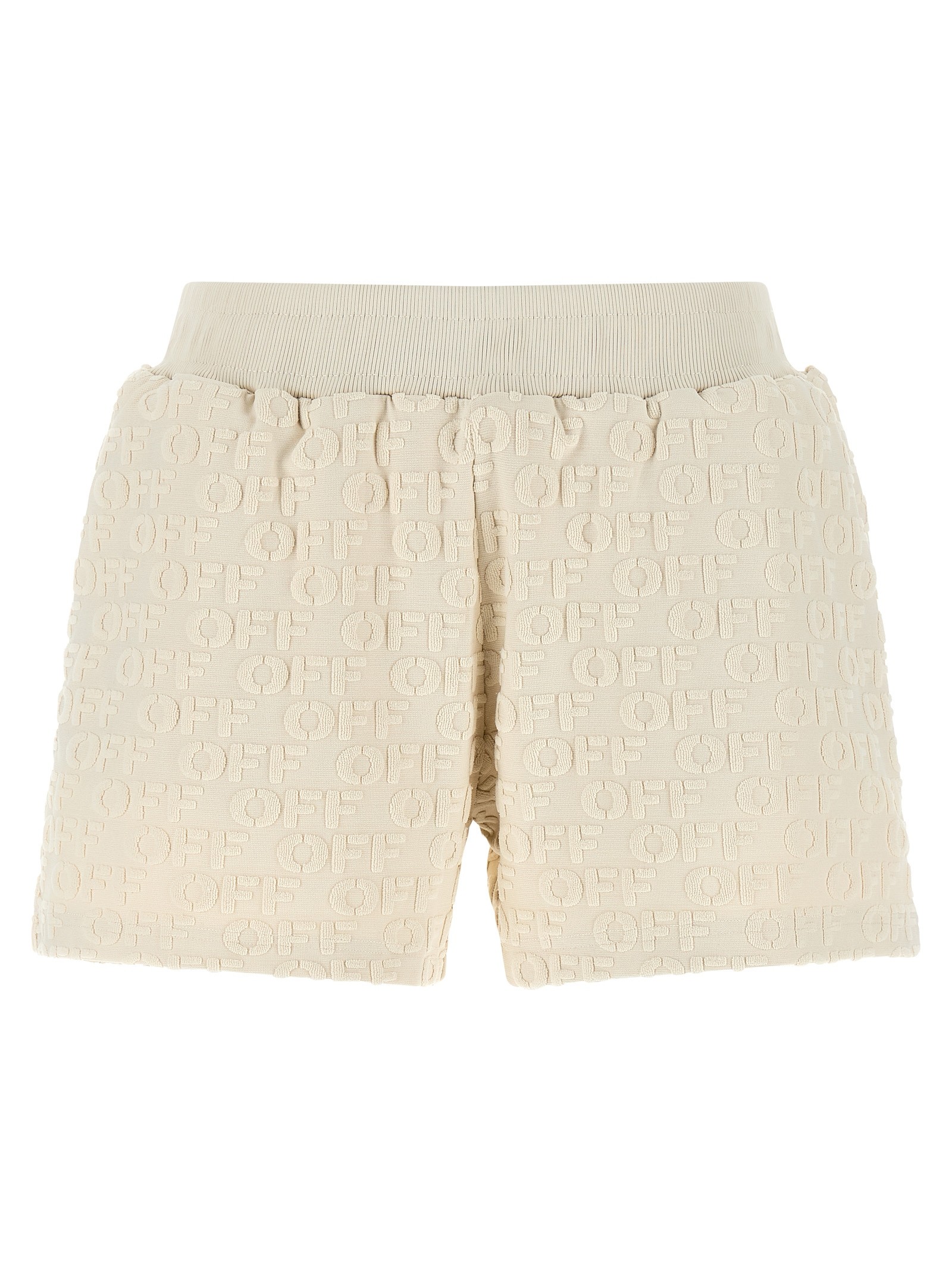 Off-white 'Terry' Shorts