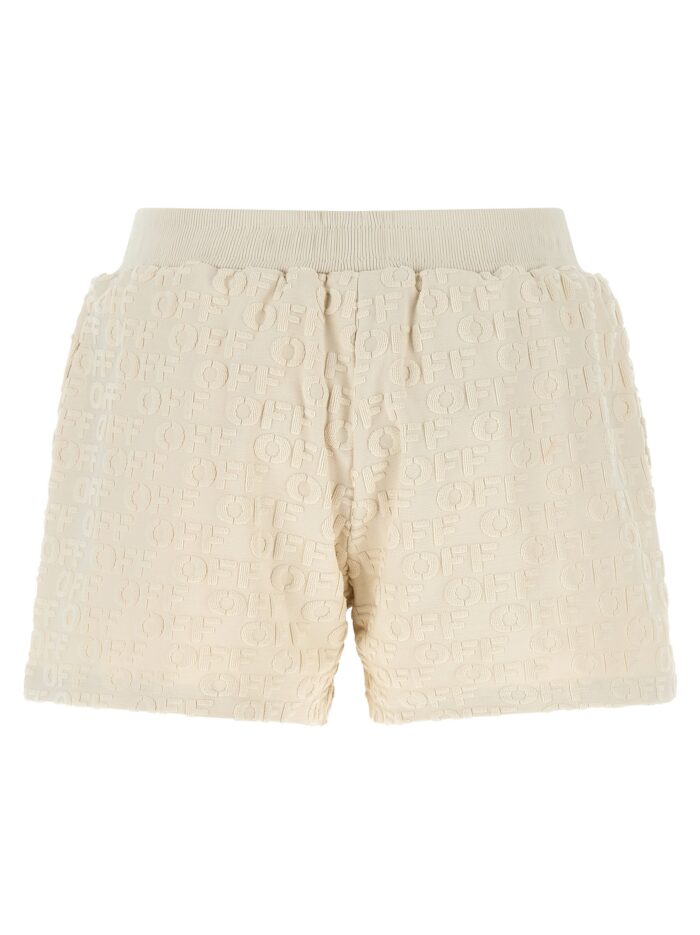 Off-white 'Terry' Shorts
