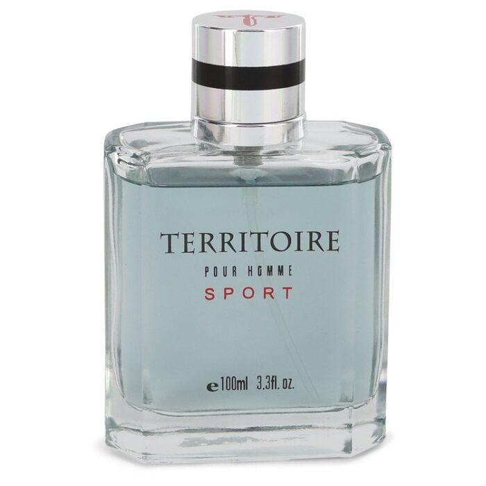 territoire sport by yzy perfume eau de parfum spray (unboxed) 3.3 oz Territoire Sport By YZY Perfume - Eau De Parfum Spray (unboxed) 3.3 Oz - Image 1