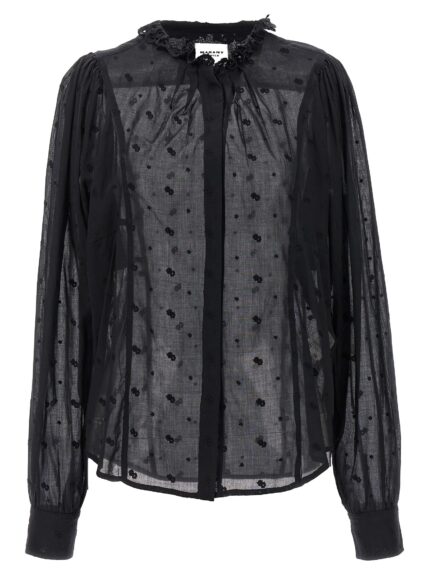 MARANT ETOILE 'Terzali' Shirt