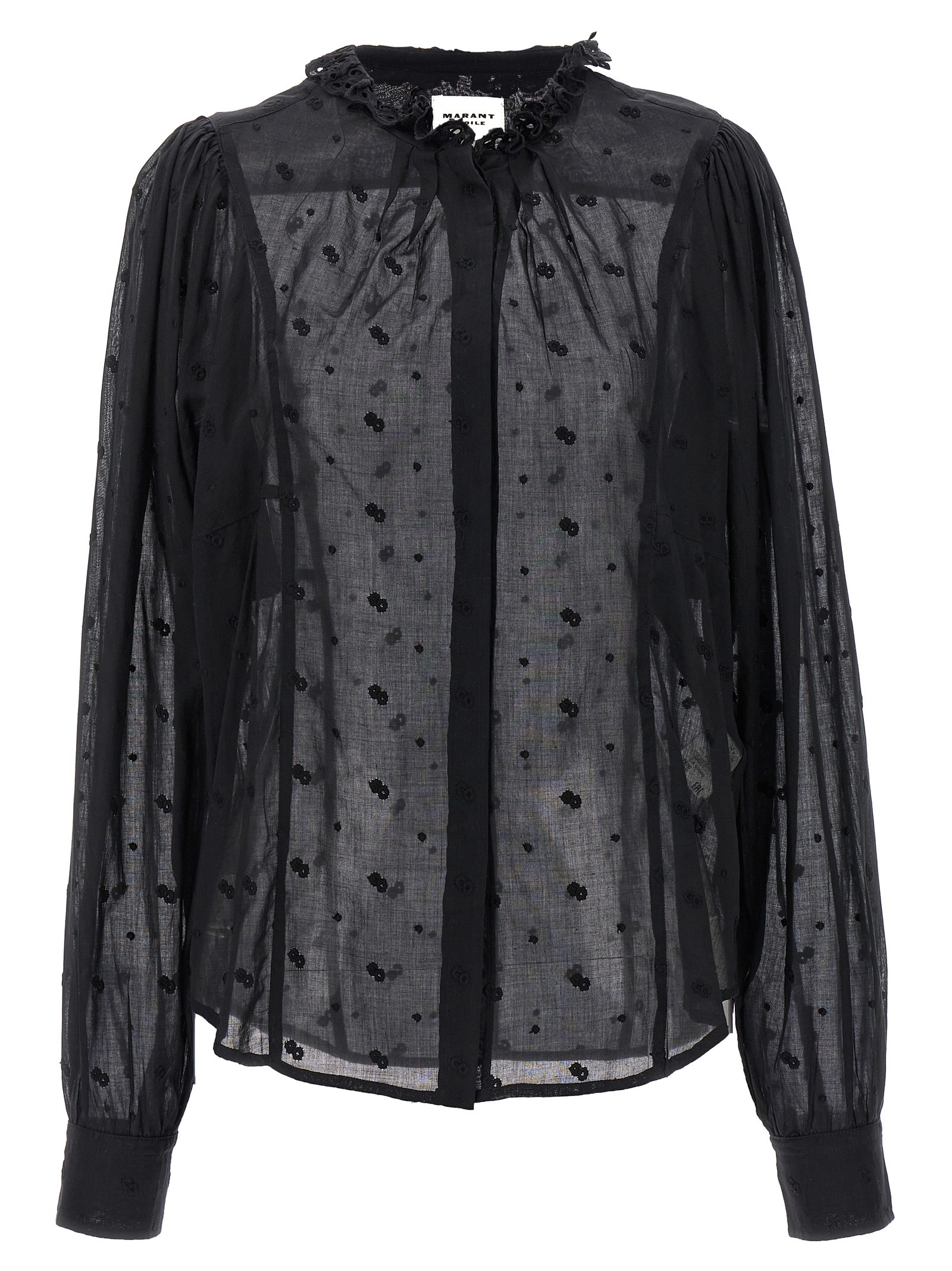 MARANT ETOILE 'Terzali' Shirt