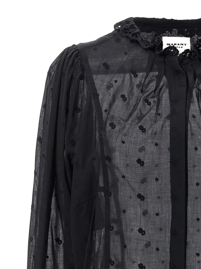MARANT ETOILE 'Terzali' Shirt