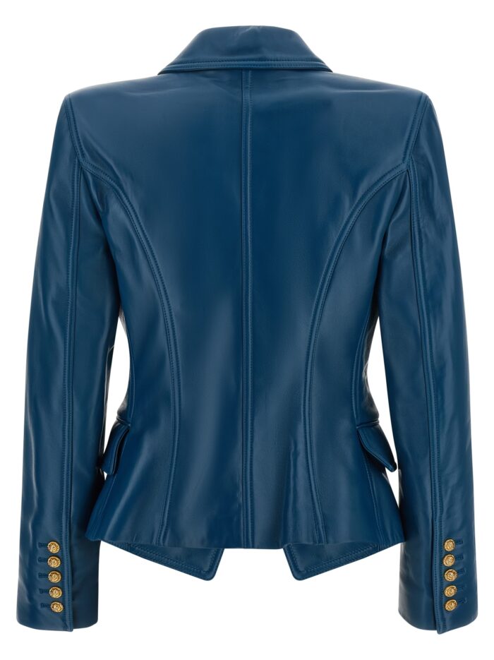 Balmain 'Testa Di Leone' Blazer