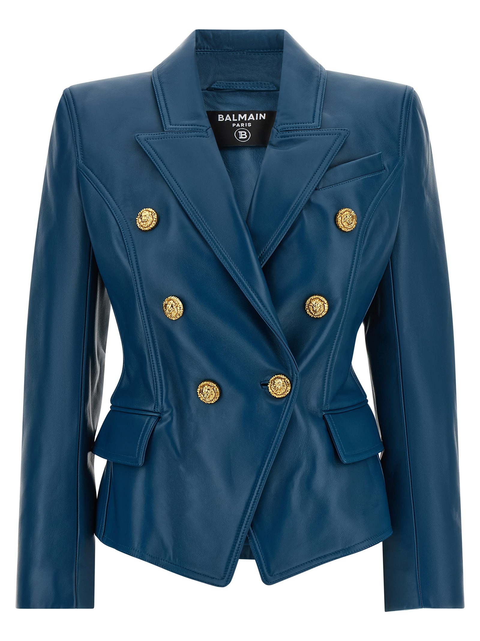 Balmain 'Testa Di Leone' Blazer