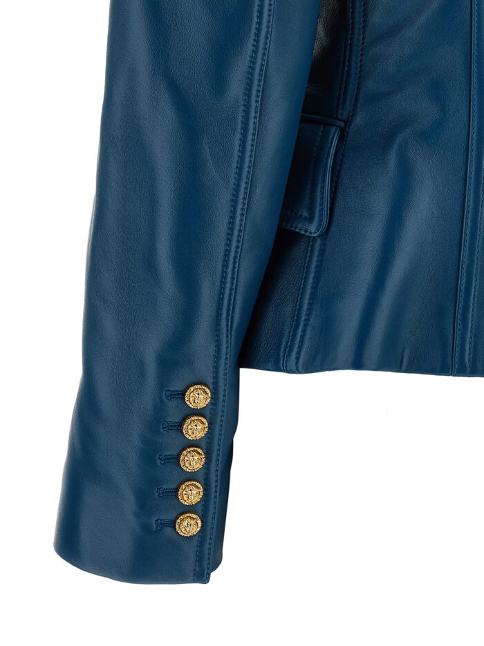 Balmain 'Testa Di Leone' Blazer