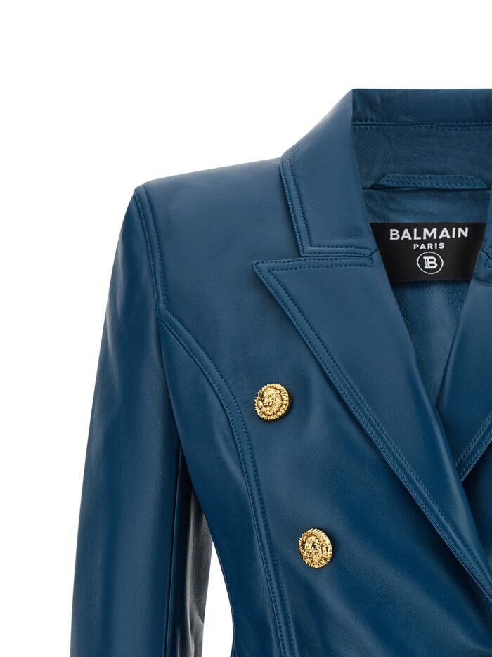 Balmain 'Testa Di Leone' Blazer