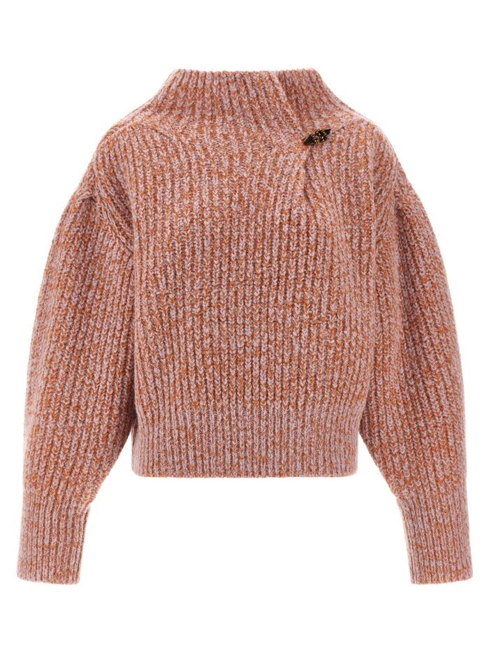 dries van noten 'teubina' sweater Dries Van Noten 'Teubina' Sweater