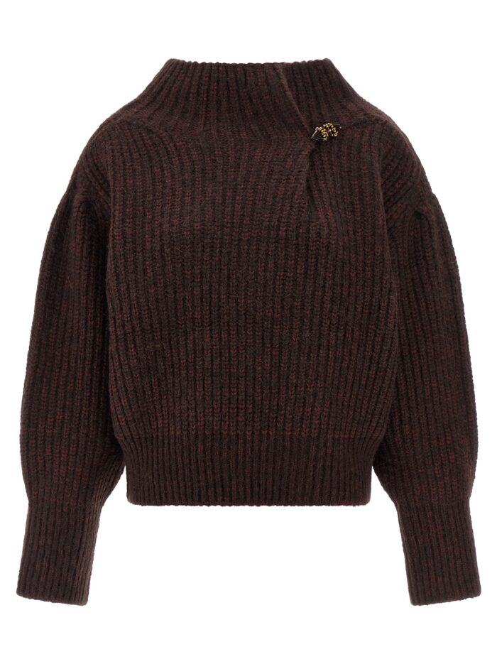 dries van noten 'teubina' sweater Dries Van Noten 'Teubina' Sweater