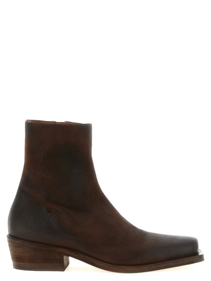 Marsell 'Tex Tex' Ankle Boots