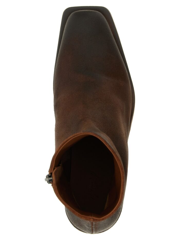 Marsell 'Tex Tex' Ankle Boots