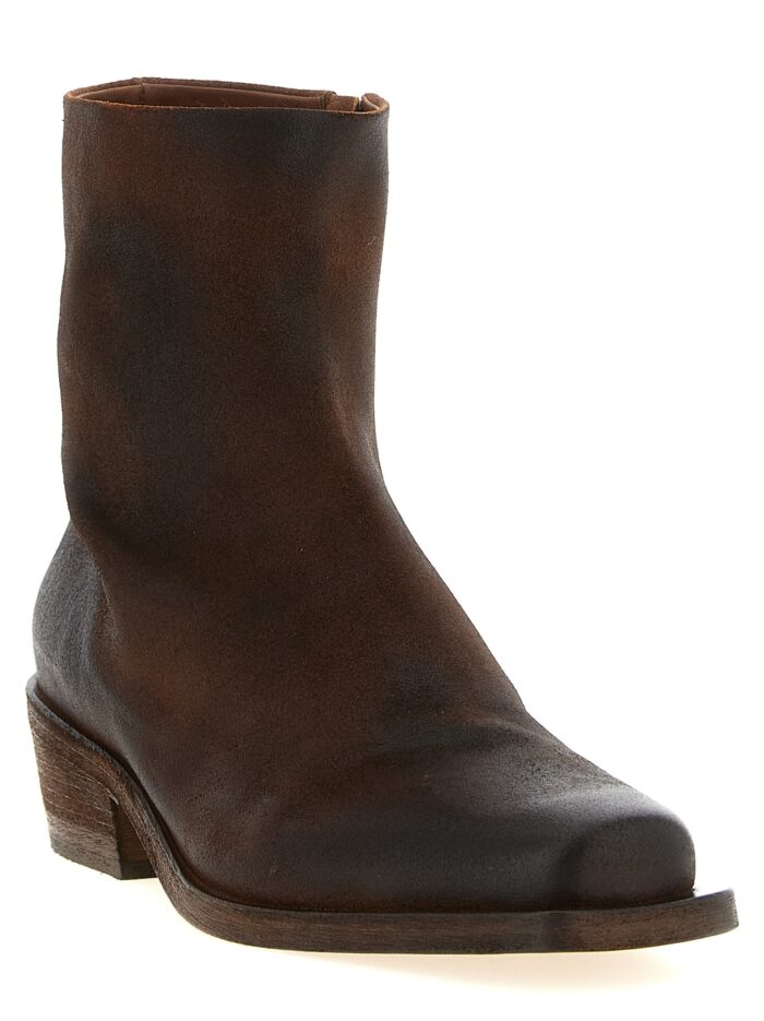 Marsell 'Tex Tex' Ankle Boots