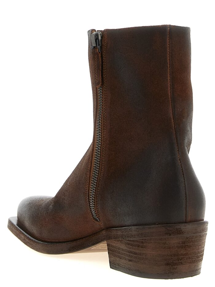 Marsell 'Tex Tex' Ankle Boots