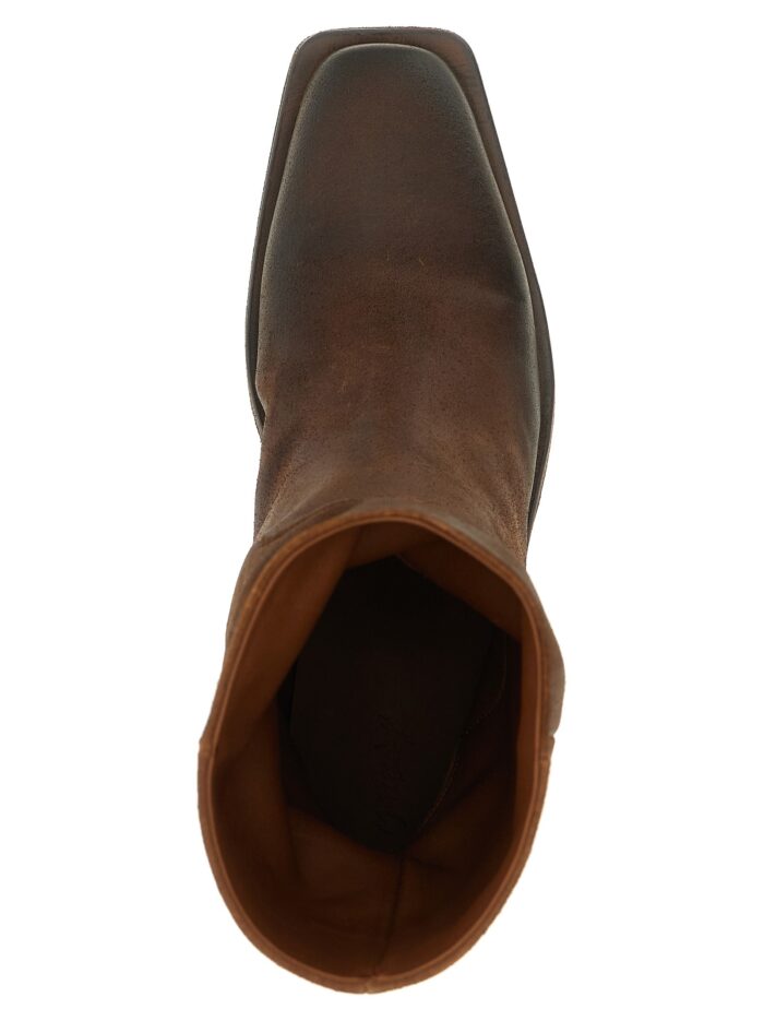 Marsell 'Tex' Texan Ankle Boots