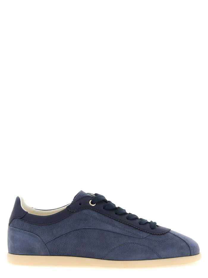 brunello cucinelli texture nubuck sneakers Brunello Cucinelli Texture Nubuck Sneakers