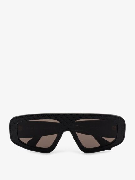 Alaia Texturized Acetate Sunglasses