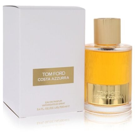 Tom Ford Costa Azzurra By Tom Ford - Eau De Parfum Spray (Unisex) 3.4 Oz