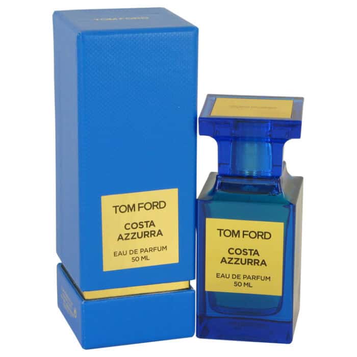 Tom Ford Costa Azzurra By Tom Ford - Eau De Parfum Spray (Unisex) 1.7 Oz