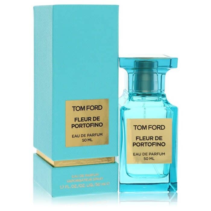 Tom Ford Fleur De Portofino By Tom Ford - Eau De Parfum Spray 1.7 Oz