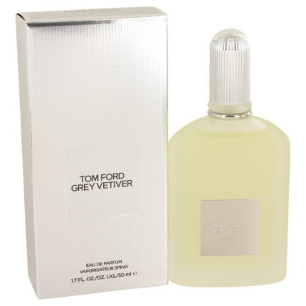 Tom Ford Grey Vetiver By Tom Ford - Eau De Parfum Spray 1.7 Oz