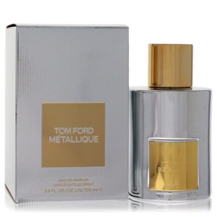 Tom Ford Metallique By Tom Ford - Eau De Parfum Spray 3.4 Oz