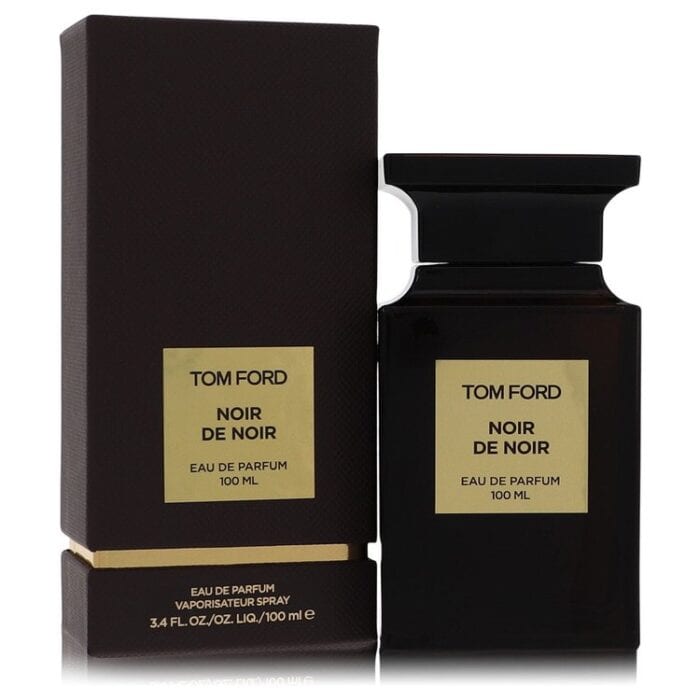 Tom Ford Noir De Noir By Tom Ford - Eau De Parfum Spray 3.4 Oz - Image 1