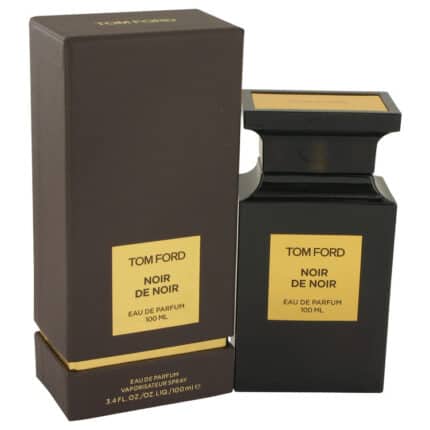 Tom Ford Noir De Noir By Tom Ford - Eau De Parfum Spray 3.4 Oz