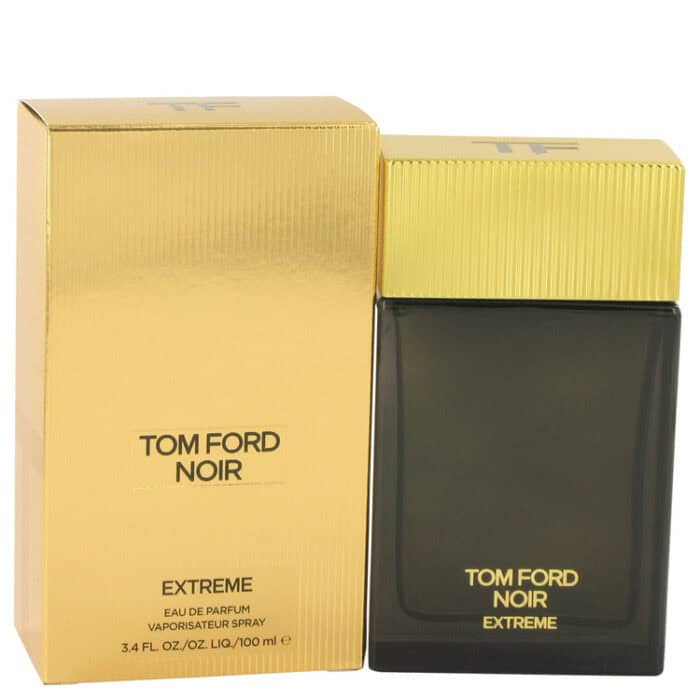 Tom Ford Noir Extreme By Tom Ford - Eau De Parfum Spray 3.4 Oz