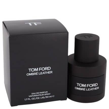 Tom Ford Ombre Leather By Tom Ford - Eau De Parfum Spray (Unisex) 1.7 Oz