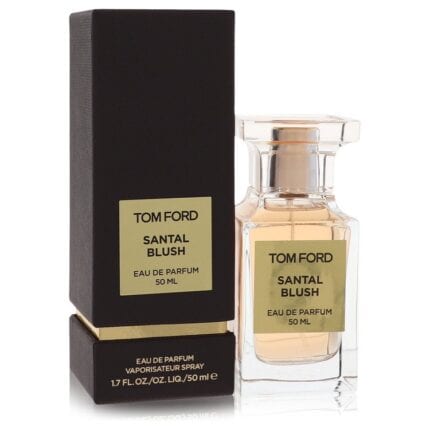 Tom Ford Santal Blush By Tom Ford - Eau De Parfum Spray 1.7 Oz