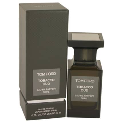 Tom Ford Tobacco Oud By Tom Ford - Eau De Parfum Spray 1.7 Oz