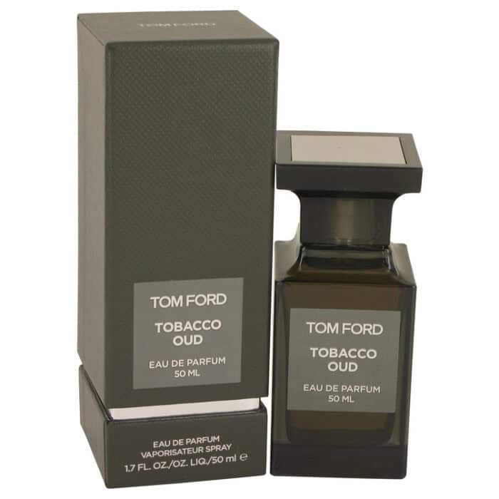 Tom Ford Tobacco Oud By Tom Ford - Eau De Parfum Spray 1.7 Oz
