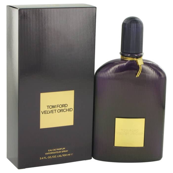 Tom Ford Velvet Orchid By Tom Ford - Eau De Parfum Spray 3.4 Oz