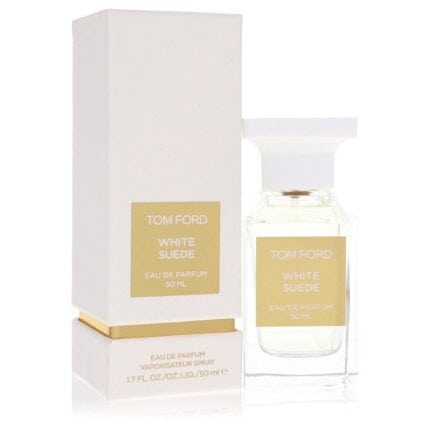 Tom Ford White Suede By Tom Ford - Eau De Parfum Spray (unisex) 1.7 Oz