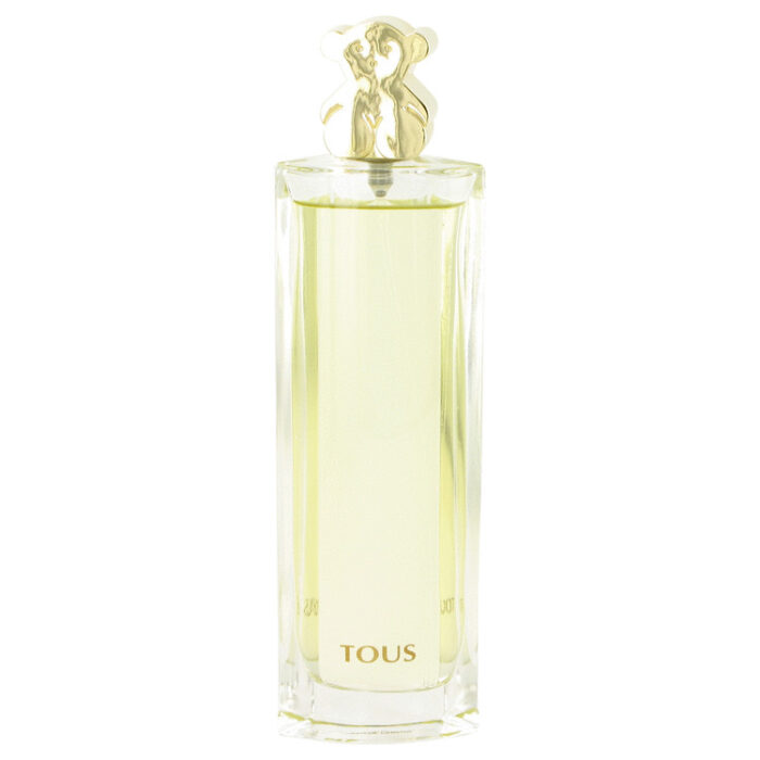 Tous Gold By Tous - Eau De Parfum Spray (unboxed) 3 Oz - Image 1