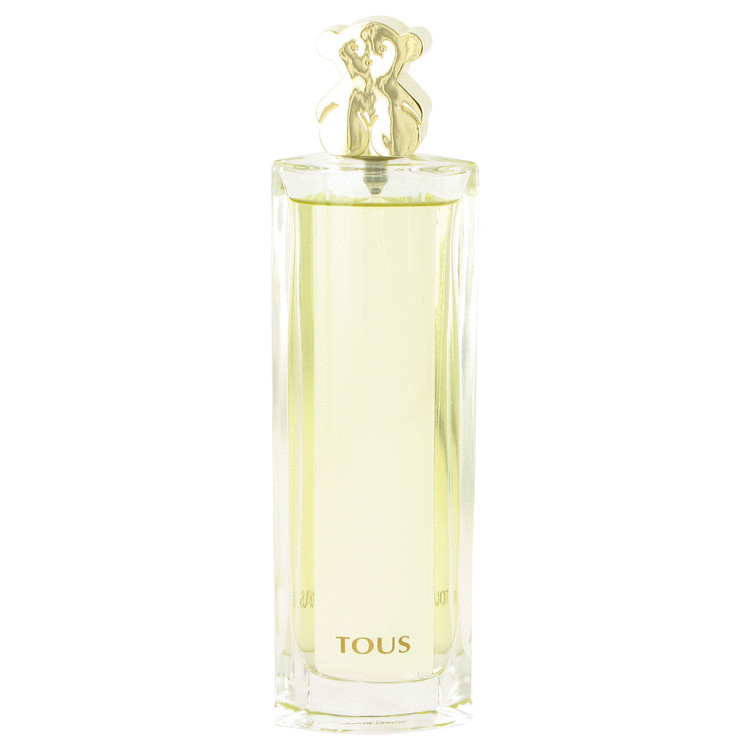 Tous Gold By Tous - Eau De Parfum Spray (unboxed) 3 Oz
