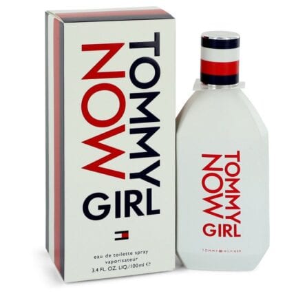 Tommy Girl Now By Tommy Hilfiger - Eau De Toilette Spray 3.4 Oz