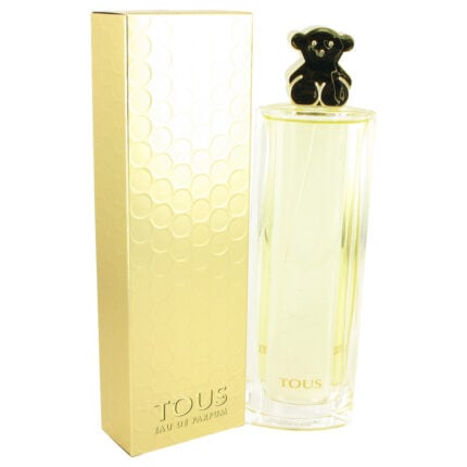 Tous Gold By Tous - Eau De Parfum Spray 3 Oz
