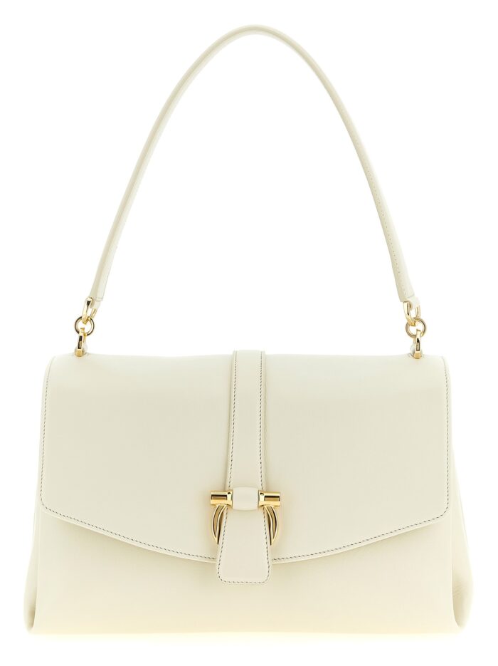 ferragamo 'th (m)' shoulder bag Ferragamo 'TH (M)' Shoulder Bag