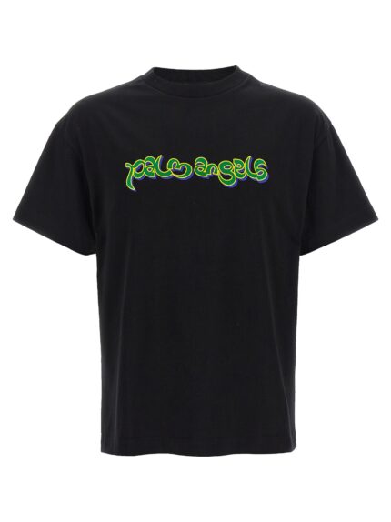 Palm Angels 'Thai Logo' T-shirt