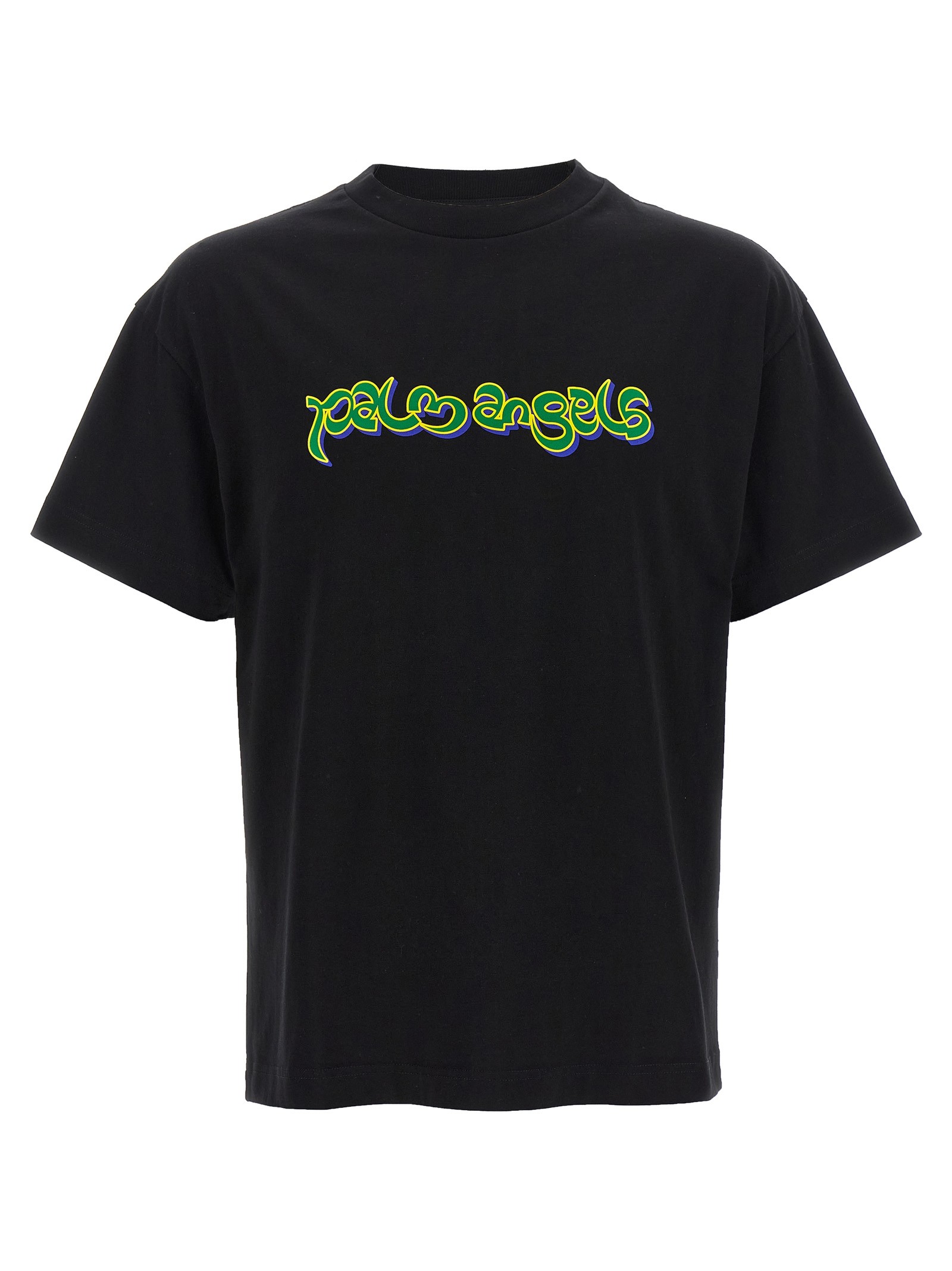 Palm Angels 'Thai Logo' T-shirt