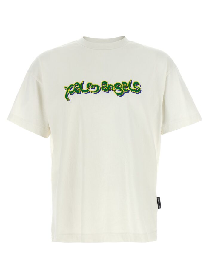 Palm Angels 'Thai Logo' T-shirt