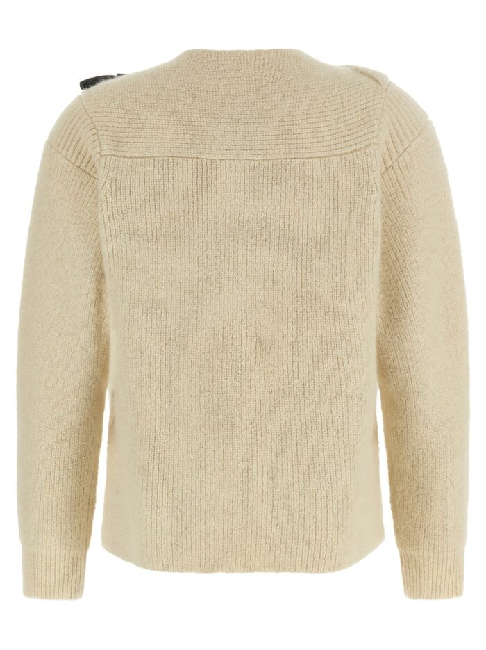 Isabel Marant 'Thais' Sweater With Alamari