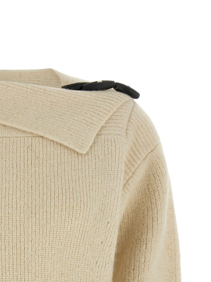 Isabel Marant 'Thais' Sweater With Alamari
