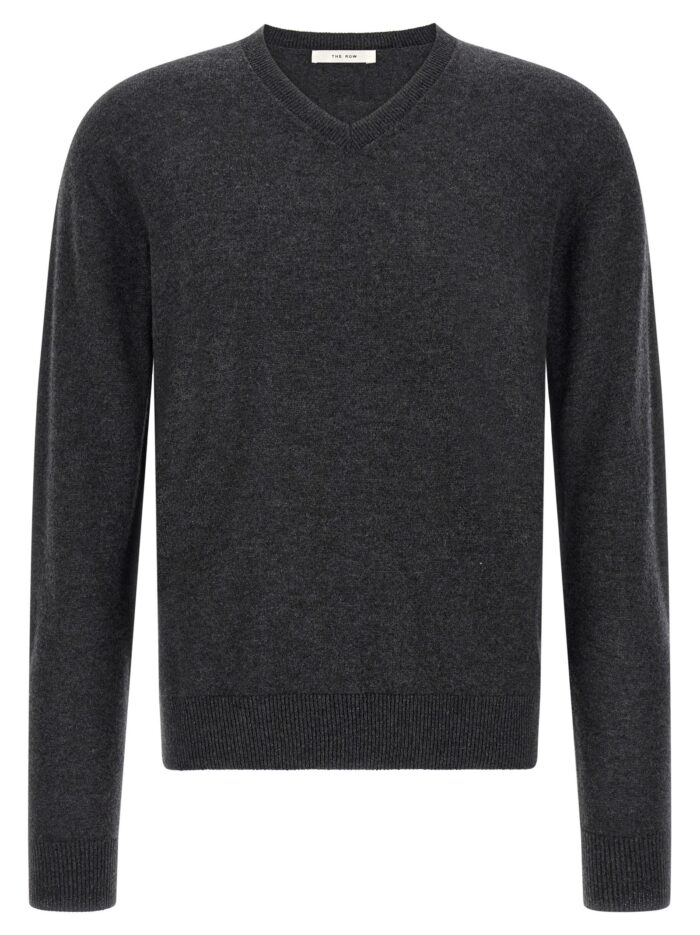 the row 'thamm top' sweater THE ROW 'Thamm Top' Sweater