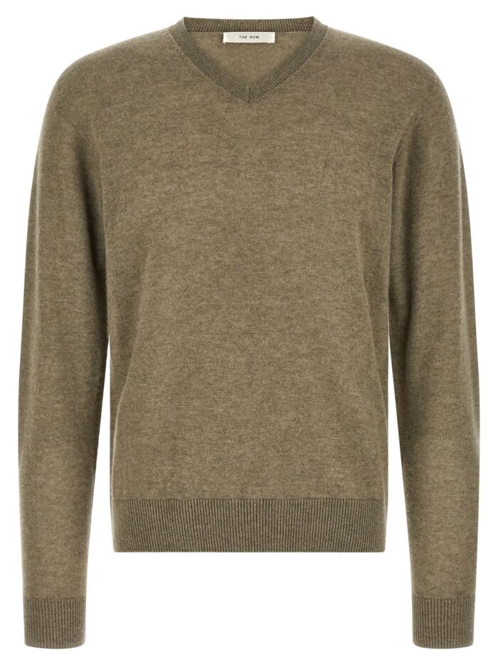 the row 'thamm top' sweater THE ROW 'Thamm Top' Sweater