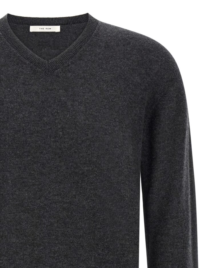 THE ROW 'Thamm Top' Sweater
