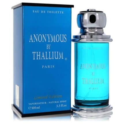 Thallium Anonymous By Yves De Sistelle - Eau De Toilette Spray 3.3 Oz