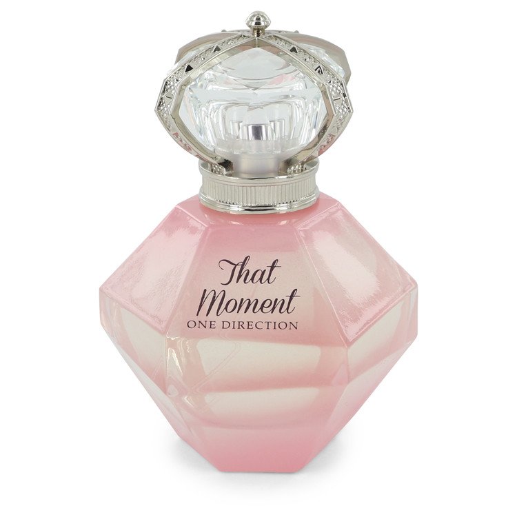 That Moment By One Direction - Eau De Parfum Spray (unboxed) 3.4 Oz
